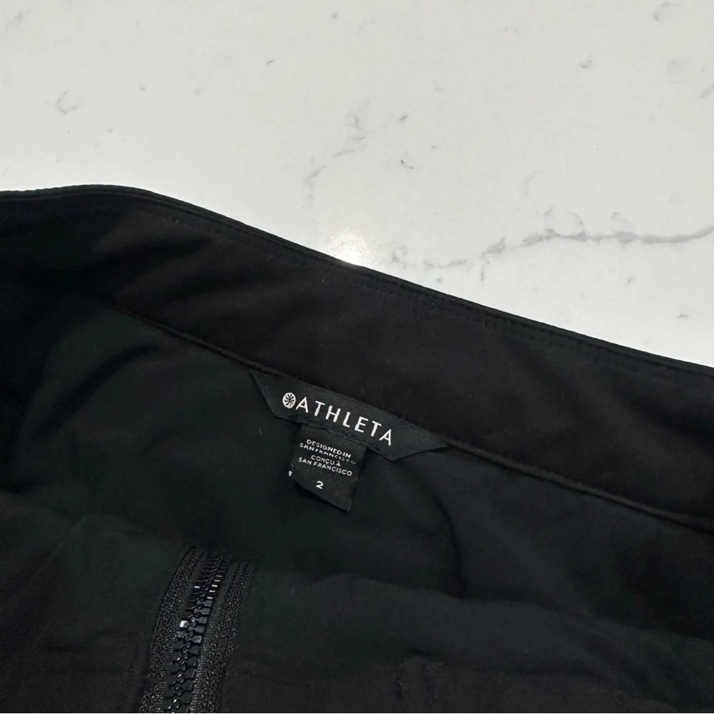 Athleta Apres Ski Quilted Skirt - Picture 6 of 6